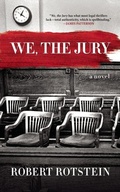 Cover: We, the Jury - Blackstone Publishing
