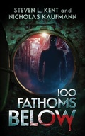 Cover: 100 Fathoms Below - Blackstone Publishing