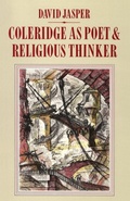 Cover: Coleridge as Poet and Religious Thinker - Pickwick Publications