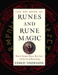 Cover: The Big Book of Runes and Rune Magic - Weiser Books