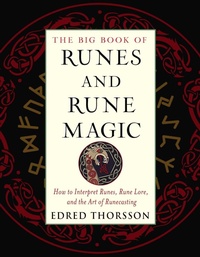 Enlarge image Cover: The Big Book of Runes and Rune Magic - Weiser Books