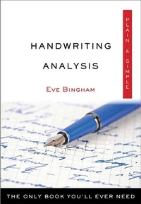 Enlarge image Cover: Handwriting Analysis Plain & Simple - Hampton Roads Publishing Company