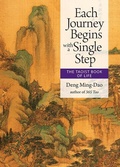 Cover: Each Journey Begins with a Single Step - Hampton Roads Publishing Co