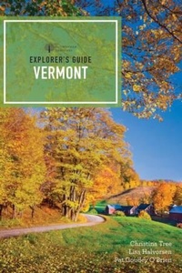 Abbildung von: Explorer's Guide Vermont - Countryman Press Inc.