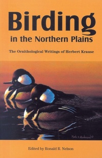 Enlarge image Cover: Birding in the Northern Plains - Center for Western Studies