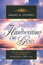 Cover: The Handwriting of God - Network of Community Activities