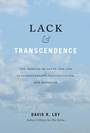 Cover: Lack and Transcendence - Wisdom Publications,U.S.