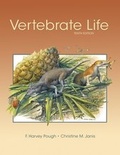 Cover: Vertebrate Life - Oxford University Press Inc