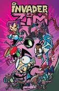 Cover: Invader ZIM Vol. 6 - Oni Press,US