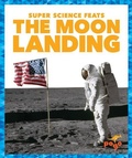 Cover: The Moon Landing - Pogo Books