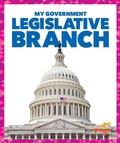 Cover: Legislative Branch - Pogo Books