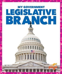Enlarge image Cover: Legislative Branch - Pogo Books