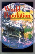 Cover: World Population - Seven Locks Press