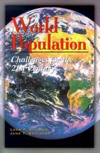 Enlarge image Cover: World Population - Seven Locks Press