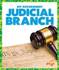 Cover: Judicial Branch - Pogo Books