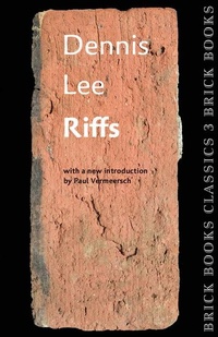 Enlarge image Cover: Riffs - Brick Books
