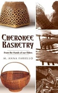 Cover: Cherokee Basketry - History Press Library Editions