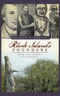 Cover: Rhode Island Founders - History Press Library Editions