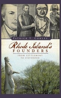Enlarge image Cover: Rhode Island Founders - History Press Library Editions