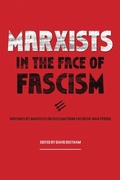 Cover: Marxists In The Face Of Fascism - Haymarket Books