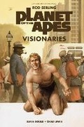 Cover: Planet of the Apes Visionaries - Boom! Studios