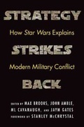 Cover: Strategy Strikes Back - Potomac Books