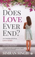 Cover: Does Love Ever End? - Notion Press, Inc.