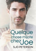 Cover: Quelque chose mijote chez Joe (Translation) - Dreamspinner Press