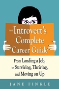 Cover: The Introvert's Complete Career Guide - New Page Books,US