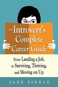 Enlarge image Cover: The Introvert's Complete Career Guide - New Page Books,US