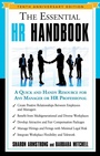 Cover: The Essential HR Handbook, 10th Anniversary Edition - Career Press