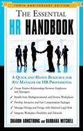 Cover: The Essential HR Handbook, 10th Anniversary Edition - Career Press