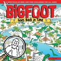 Cover: Bigfoot Goes Back in Time - Fox Chapel Publishing