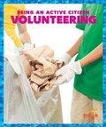 Cover: Volunteering - Pogo Books