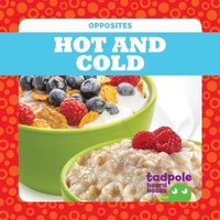 Enlarge image Cover: Hot and Cold - Tadpole Books