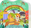 Cover: Row, Row, Row Your Boat in Oregon - Familius LLC