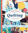 Cover: Beginner's Guide to Quilting - Familius LLC