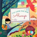 Cover: I'll Love You for Always - Familius LLC