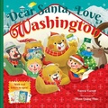 Cover: Dear Santa, Love, Washington - Familius LLC