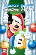 Cover: Mickey and Donald's Christmas Parade - Idea & Design Works