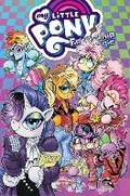 Cover: My Little Pony: Friendship is Magic Volume 15 - Idea & Design Works