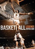 Cover: Basketball Legends 2019 Calendar - ML Publishing Group