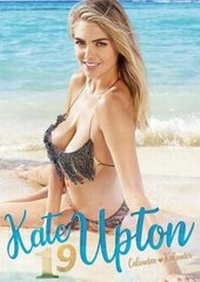 Abbildung von: Kate Upton 2019 Calendar - ML Publishing Group
