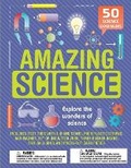Cover: Science Lab: Amazing Science - Silver Dolphin Books