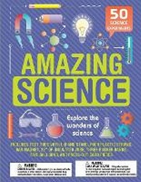 Enlarge image Cover: Science Lab: Amazing Science - Silver Dolphin Books