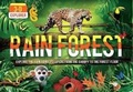 Cover: 3-D Explorer: Rain Forest - Silver Dolphin Books