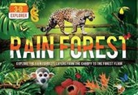 Enlarge image Cover: 3-D Explorer: Rain Forest - Silver Dolphin Books