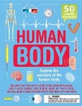 Cover: Science Lab: Human Body - Silver Dolphin Books