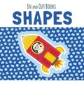 Cover: In and Out: Shapes - Silver Dolphin Books