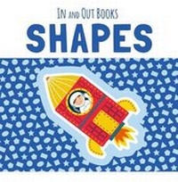 Enlarge image Cover: In and Out: Shapes - Silver Dolphin Books